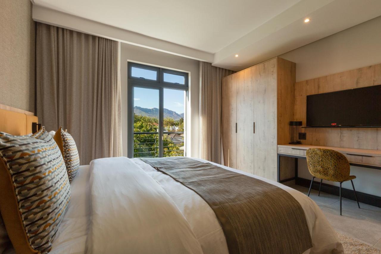Hotel Krige ステレンボッシュ エクステリア 写真