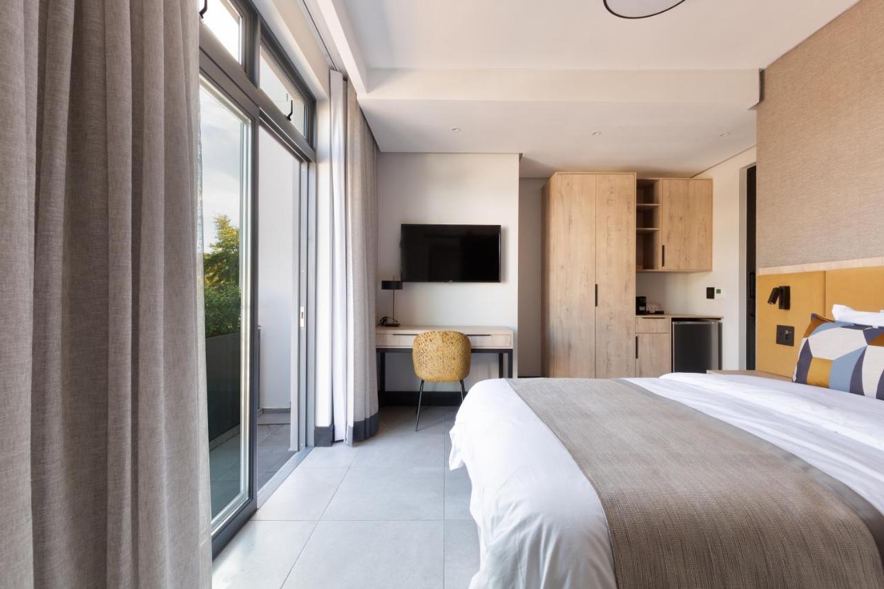 Hotel Krige ステレンボッシュ エクステリア 写真