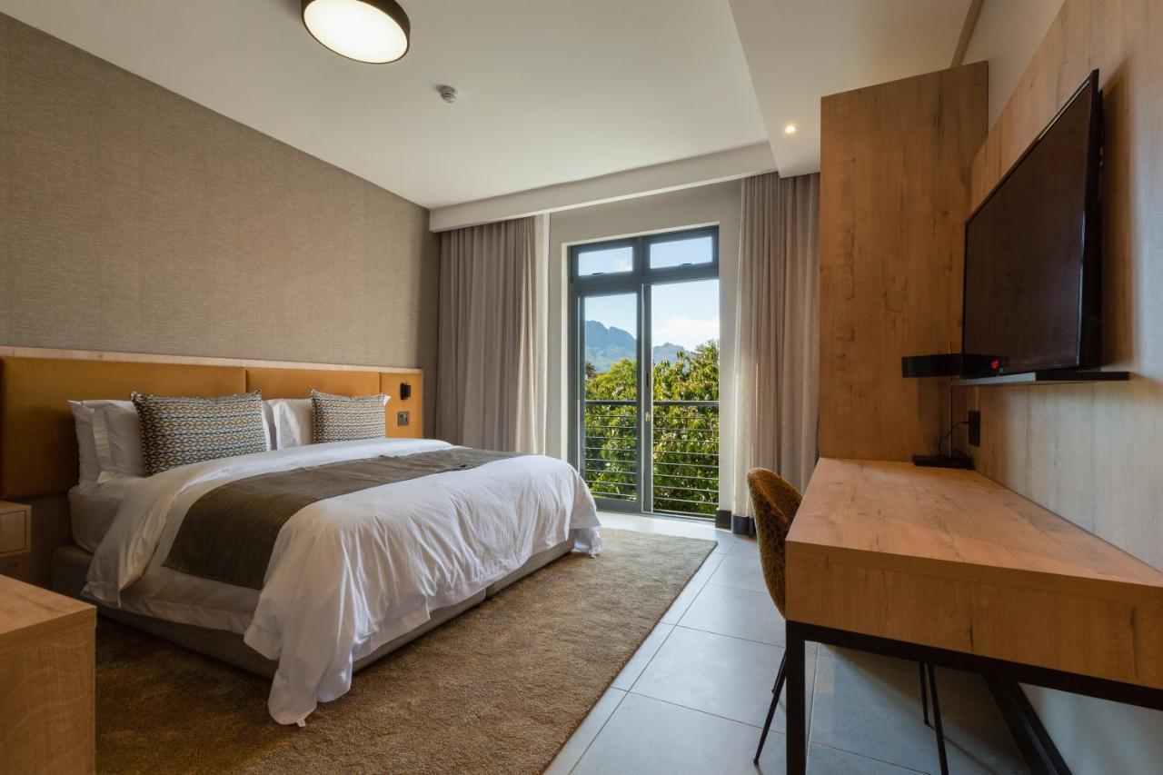 Hotel Krige ステレンボッシュ エクステリア 写真