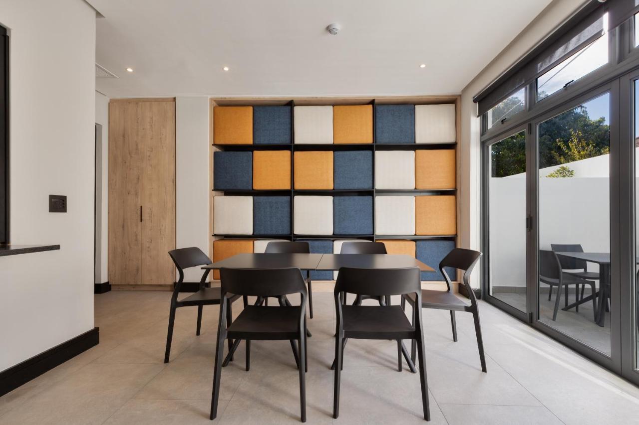 Hotel Krige ステレンボッシュ エクステリア 写真