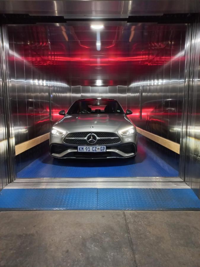 Hotel Krige ステレンボッシュ エクステリア 写真
