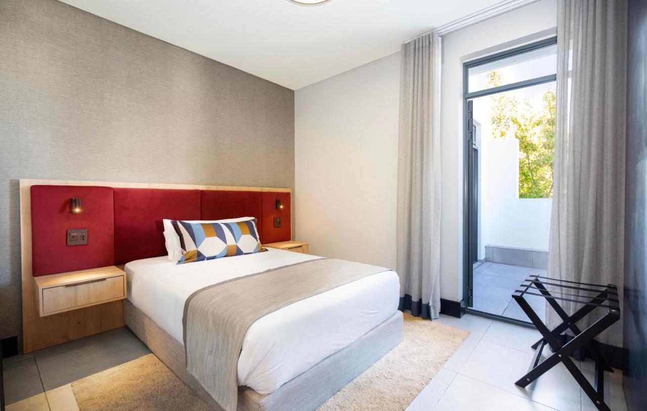 Hotel Krige ステレンボッシュ エクステリア 写真