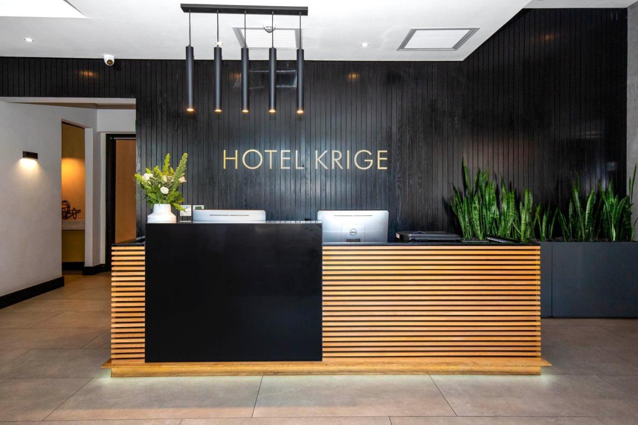 Hotel Krige ステレンボッシュ エクステリア 写真