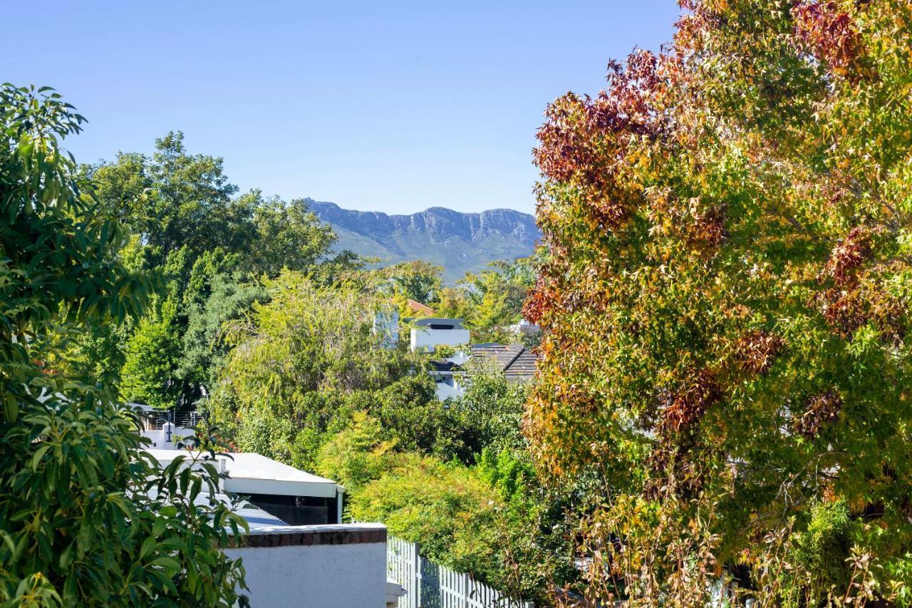 Hotel Krige ステレンボッシュ エクステリア 写真