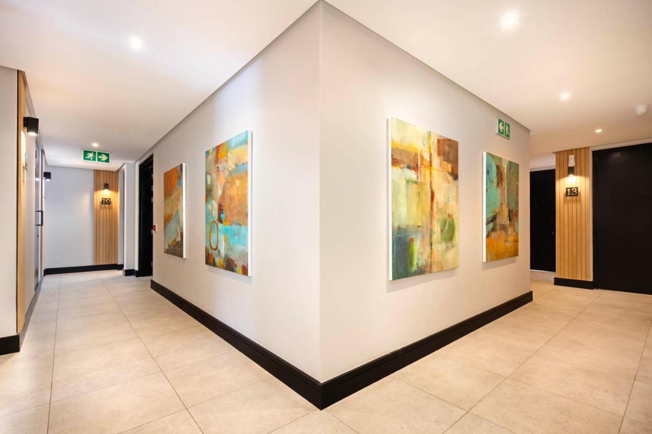 Hotel Krige ステレンボッシュ エクステリア 写真
