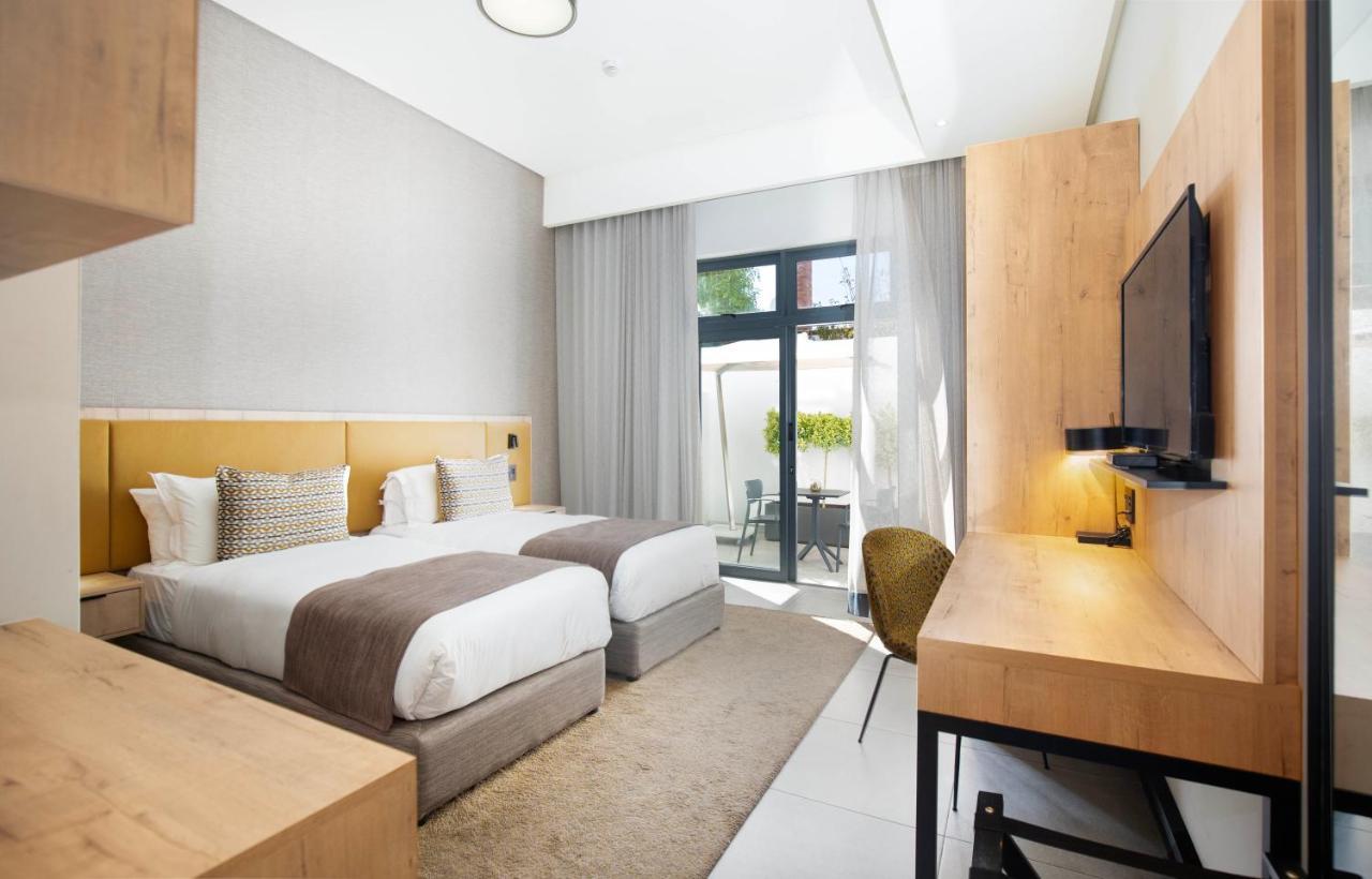 Hotel Krige ステレンボッシュ エクステリア 写真