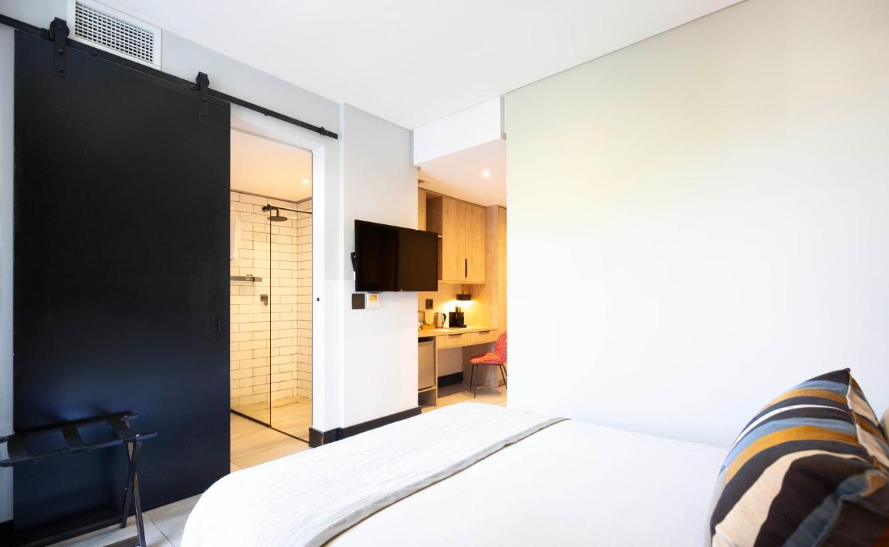 Hotel Krige ステレンボッシュ エクステリア 写真